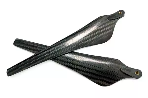 Лопасті складані карбонові QX Motor 16х13