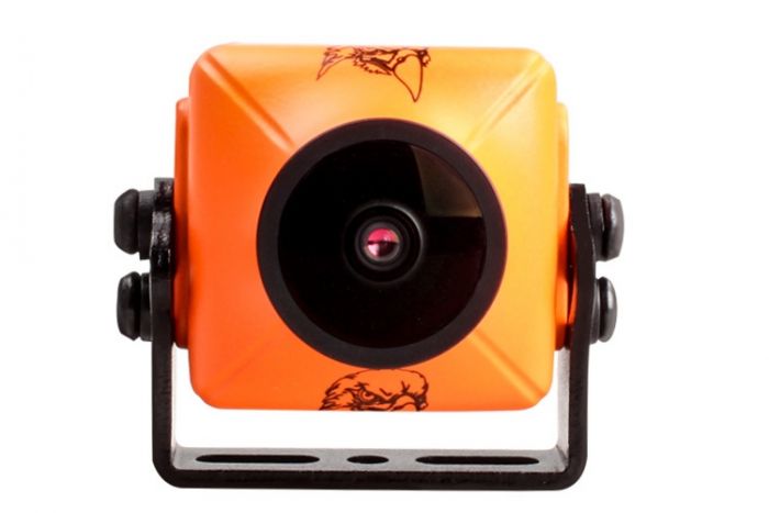Камера FPV RunCam Eagle 2 Pro CMOS 1/1.8" MIC 16:9/4:3 (помаранчевий)