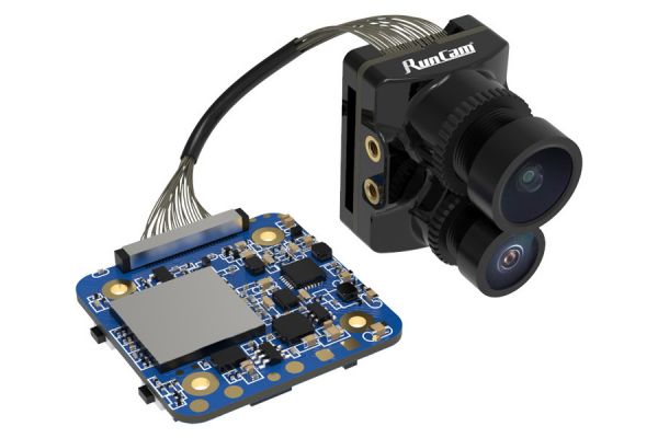 Камера FPV RunCam Hybrid 2 4k із вбудованим DVR