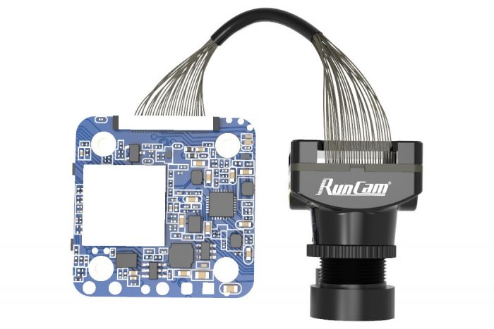 Камера FPV RunCam Hybrid 2 4k із вбудованим DVR
