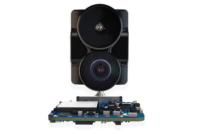 Камера FPV RunCam Hybrid 4k із вбудованим DVR