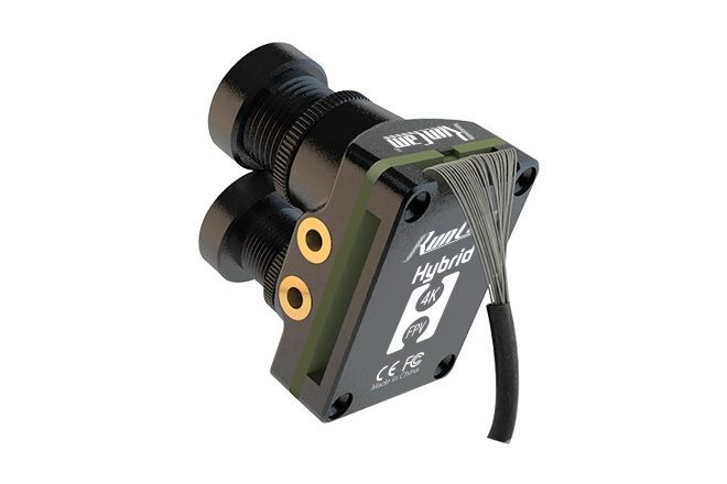 Камера FPV RunCam Hybrid 4k із вбудованим DVR