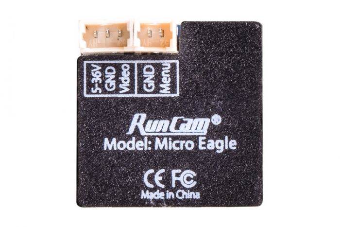 Камера FPV мікро RunCam Micro Eagle CMOS 1/1.8" 16:9/4:3 (помаранчевий)