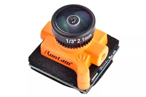 Камера FPV мікро RunCam Micro Swift 3 CCD 1/3" 4:3 (M8 2.1мм)