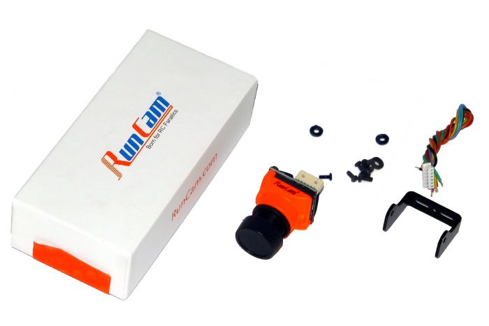 Камера FPV мікро RunCam Micro Swift 3 CCD 1/3" 4:3 (M12 2.3мм)