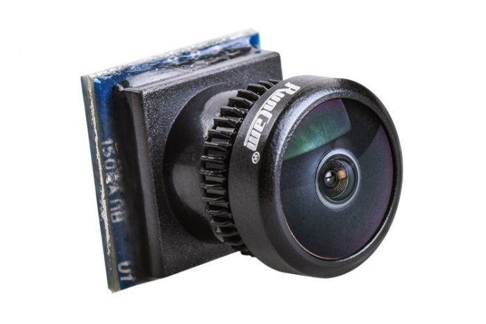 Камера FPV нано RunCam Nano CMOS 1/3" 2.1мм 160° 4:3