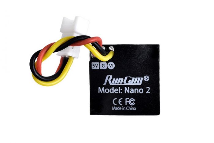 Камера FPV нано RunCam Nano 2 1.8мм
