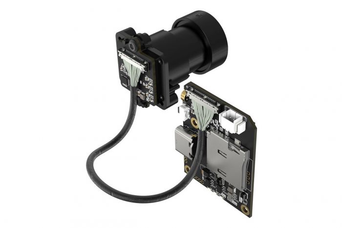 Камера FPV RunCam Night Cam Prototype із вбудованим DVR