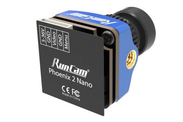 Камера FPV мікро RunCam Phoenix 2 Nano