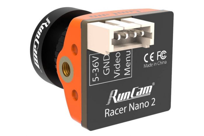 Камера FPV нано RunCam Racer Nano 2 1.8мм