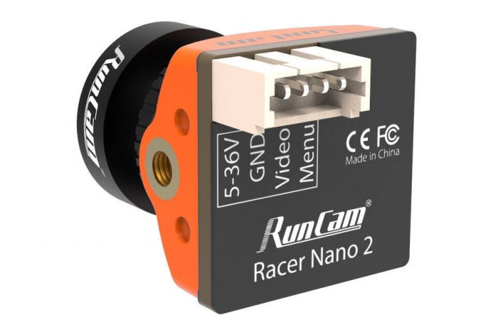 Камера FPV нано RunCam Racer Nano 2 2.1мм