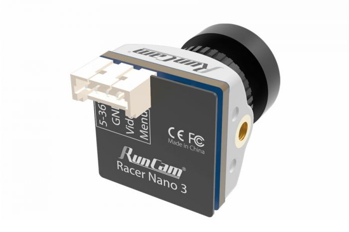 Камера FPV нано RunCam Racer Nano 3 L1.8