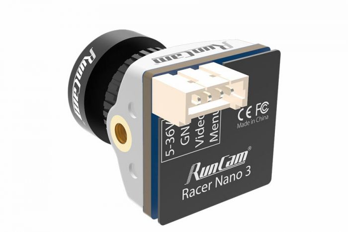 Камера FPV нано RunCam Racer Nano 3 L1.8