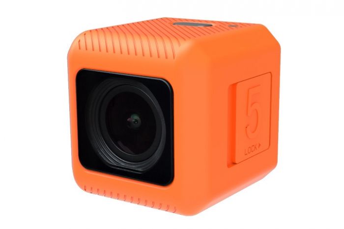 Екшн камера RunCam5 4k (помаранчевий)