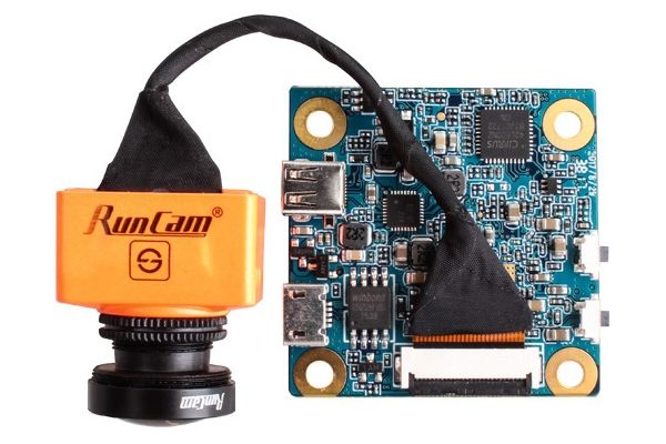 Камера FPV RunCam Split 2 HD із вбудованим DVR