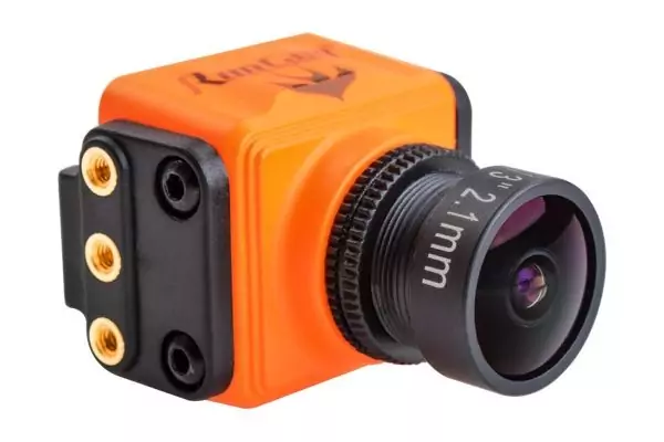 Камера FPV міні RunCam Swift Mini 2 CCD 1/3" 4:3 (2.1мм)