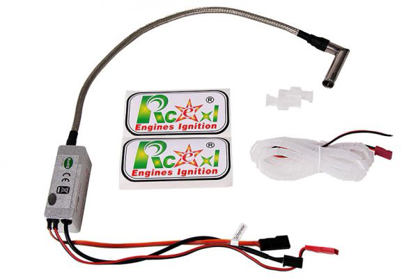 Блок запалювання RCEXL 6-14.4 CDI на один циліндр 37мм