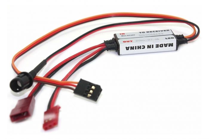 Оптовимикач запалювання RCEXL Kill Switch