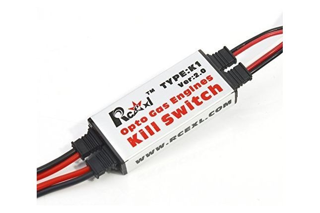 Оптовимикач запалювання RCEXL Kill Switch