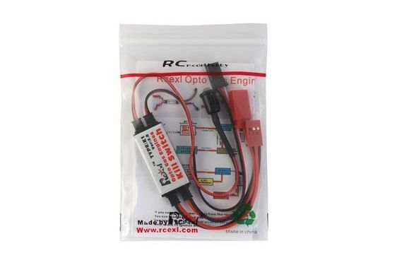 Оптовимикач запалювання RCEXL Kill Switch