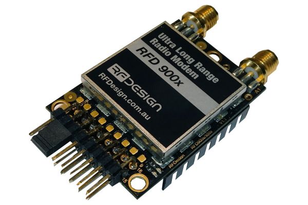 Модем RFDesign RFD 900x для телеметрії