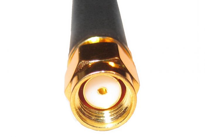 Антена монополь RFDesign 900MHz 2dBi (RPSMA)