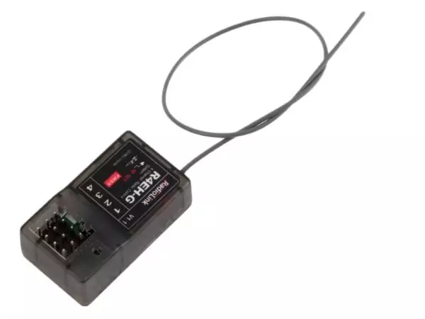 Приймач 4к Radiolink R4EH-G з гіроскопом для автомоделей