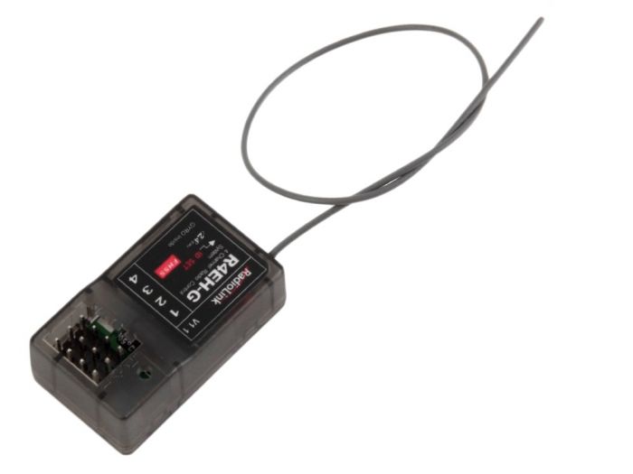 Приймач 4к Radiolink R4EH-G з гіроскопом для автомоделей