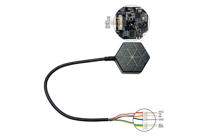 Модуль GPS Radiolink SE100 M10