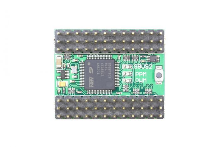 Перетворювач сигналів RMILEC V3 PWM/PPM/SBUS 18 каналів