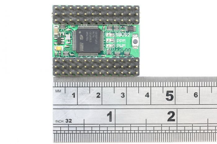 Перетворювач сигналів RMILEC V3 PWM/PPM/SBUS 18 каналів