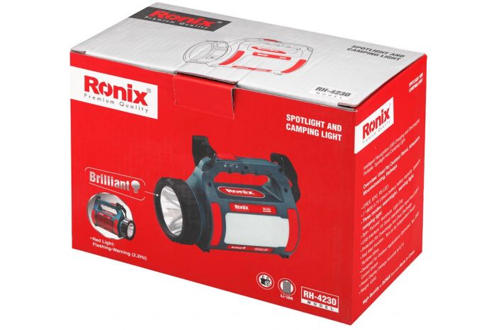 Ліхтар-прожектор Ronix RH-4230