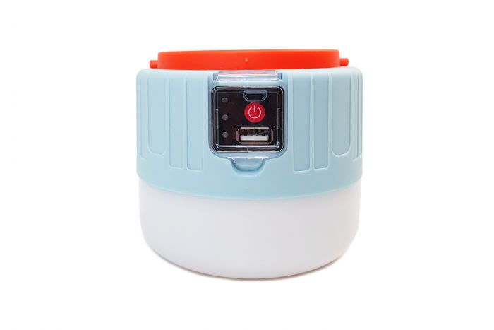 Ліхтар Ronix SA1119-2 автономний для дачі, риболовлі та кемпінгу