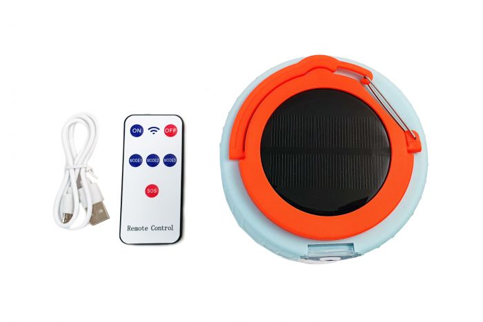 Ліхтар Ronix SA1119-2 автономний для дачі, риболовлі та кемпінгу