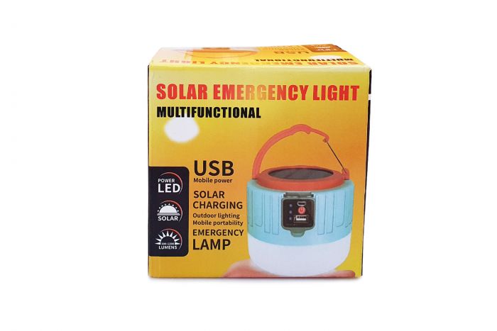 Ліхтар Ronix SA1119-2 автономний для дачі, риболовлі та кемпінгу