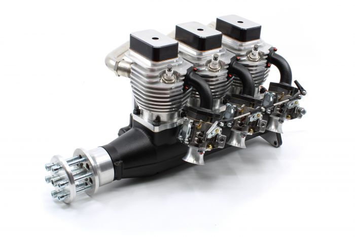 Двигун ROTO motor 130 FSI
