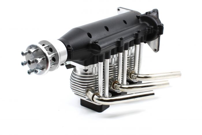 Двигун ROTO motor 130 FSI