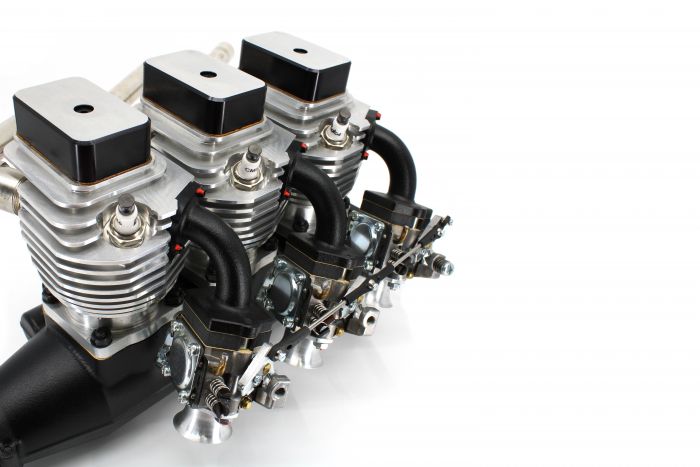 Двигун ROTO motor 130 FSI