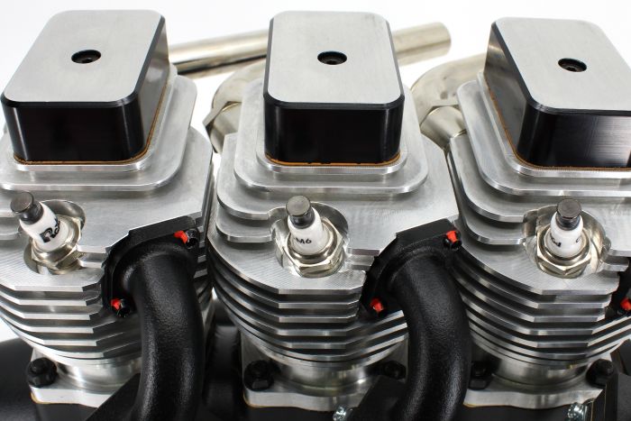 Двигун ROTO motor 130 FSI