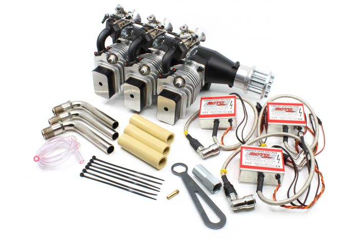 Двигун ROTO motor 130 FSI