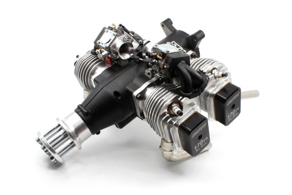 Двигун ROTO motor 170 FS