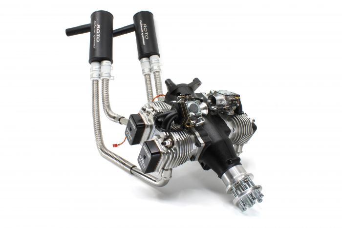 Двигун ROTO motor 170 FS