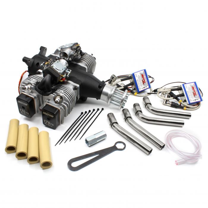 Двигун ROTO motor 170 FS
