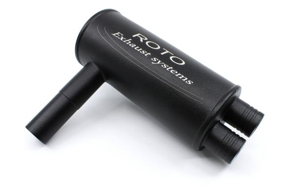 Глушник ROTO motor Tuned Sound для 170 FS