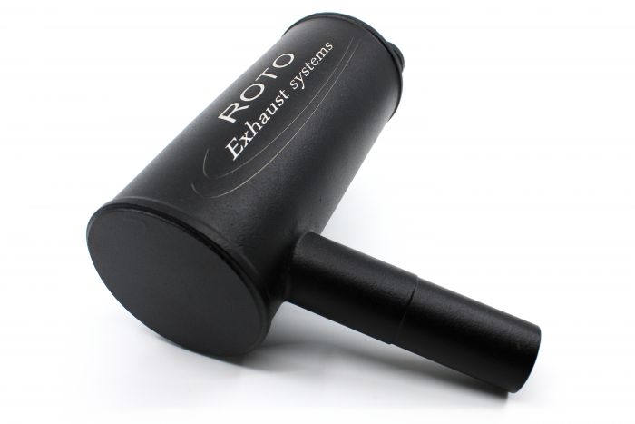 Глушник ROTO motor Tuned Sound для 170 FS