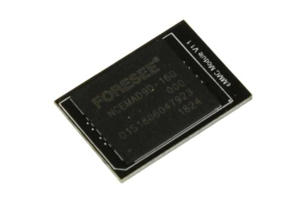 Накопичувач eMMC 5.1 32GB для мікрокомп'ютерів ROCK PI 4, E, 3A, 5B