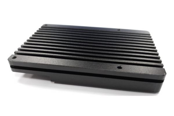 Радіатор для мікрокомп'ютерів ROCK PI 4A, 4B, B+