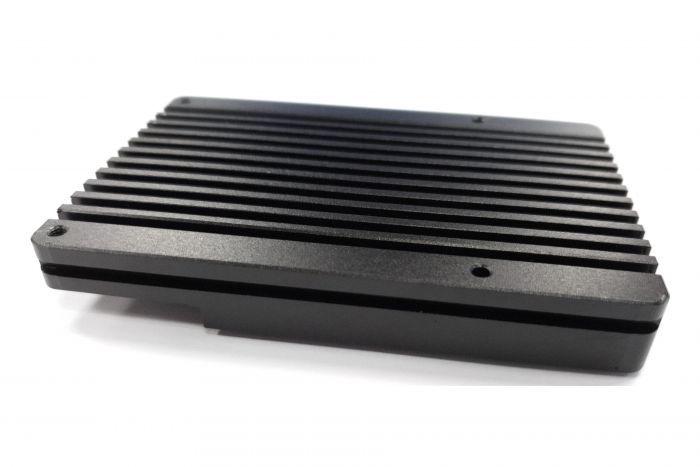Радіатор для мікрокомп'ютерів ROCK PI 4A, 4B, B+