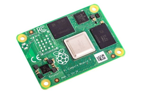 Обчислювальний модуль Raspberry PI CM4 4Gb 32Gb без Wi-Fi