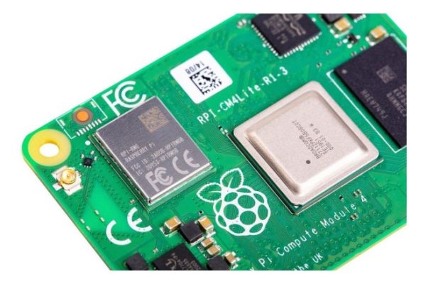 Обчислювальний модуль Raspberry PI CM4 8Gb 16Gb з Wi-Fi